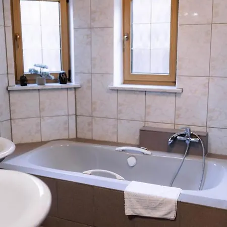 Гостевой дом Moderne Landwohnung - - Lage