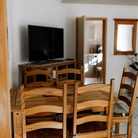 Moderne Landwohnung - - Lage Гостевой дом Готтмадинген