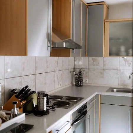 Moderne Landwohnung - - Lage Гостевой дом