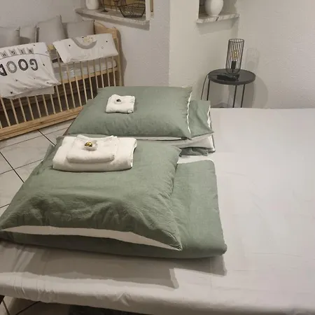 Гостевой дом Moderne Landwohnung - - Lage *